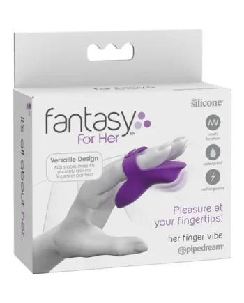 FANTASY FOR HER® FINGER VIBE