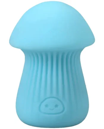 Mochi Ultraskyn Mini Stroker Masturbator Blue