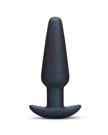 b-Vibe Hefty Weighted Silicone Butt Plug