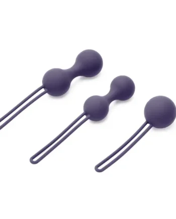 Kegel Balls Pelvic Floor Training Set – Menopause-Friendly